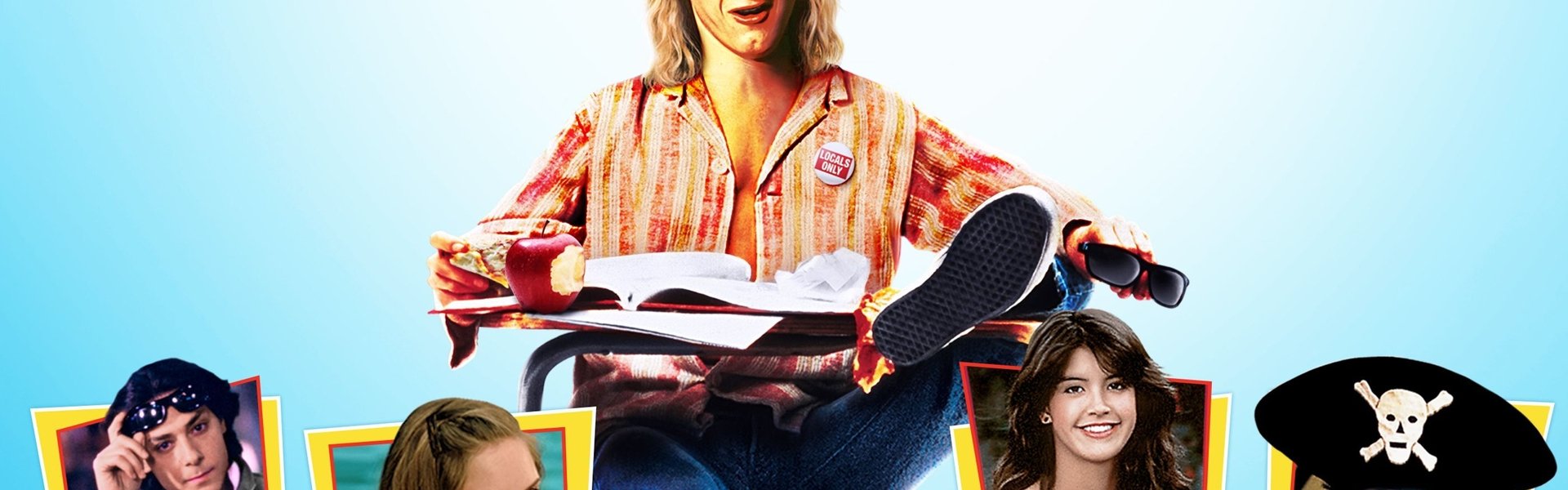 Fast Times at Ridgemont High