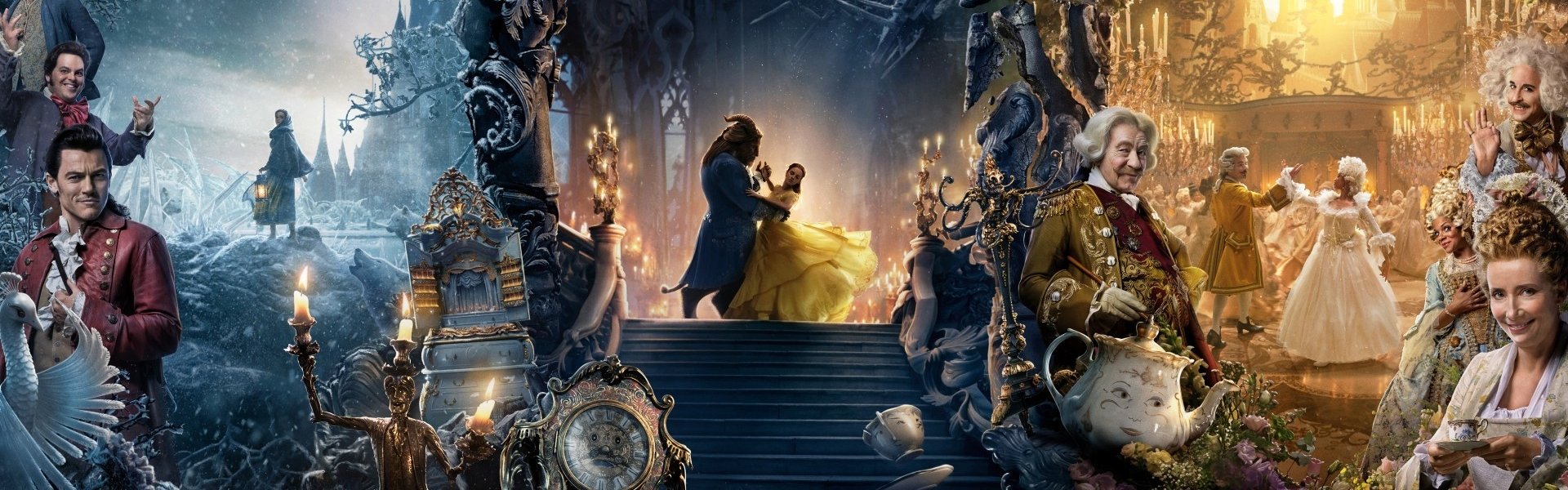 Beauty and the Beast