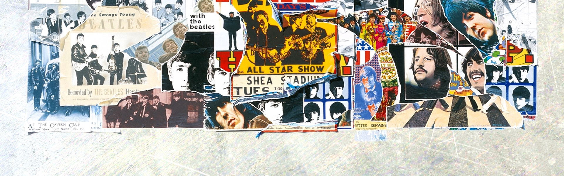 The Beatles Anthology
