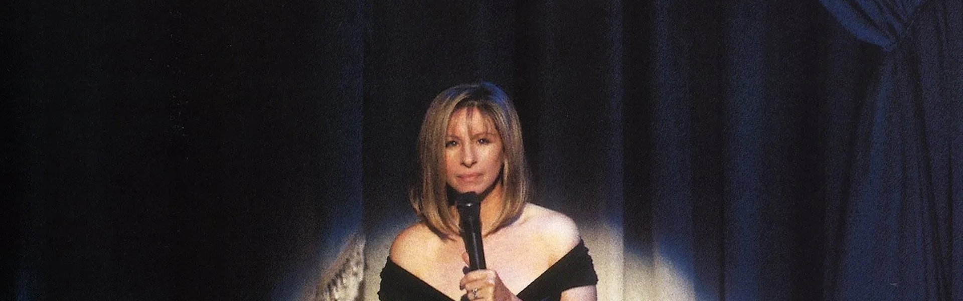 Barbra Streisand: The Concert - Live at the MGM Grand