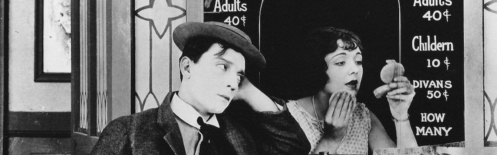 The Great Buster: A Celebration