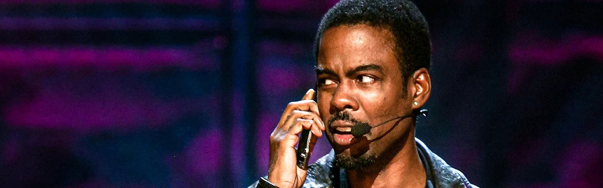 Chris Rock: Bigger & Blacker