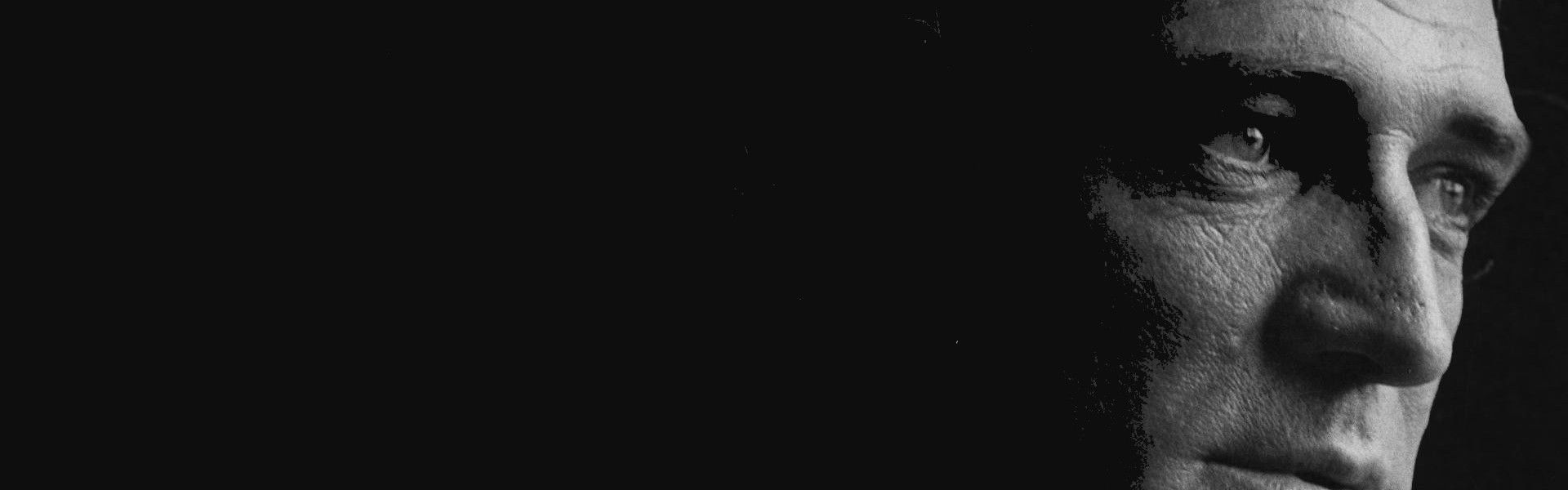 The Ghost of Richard Harris