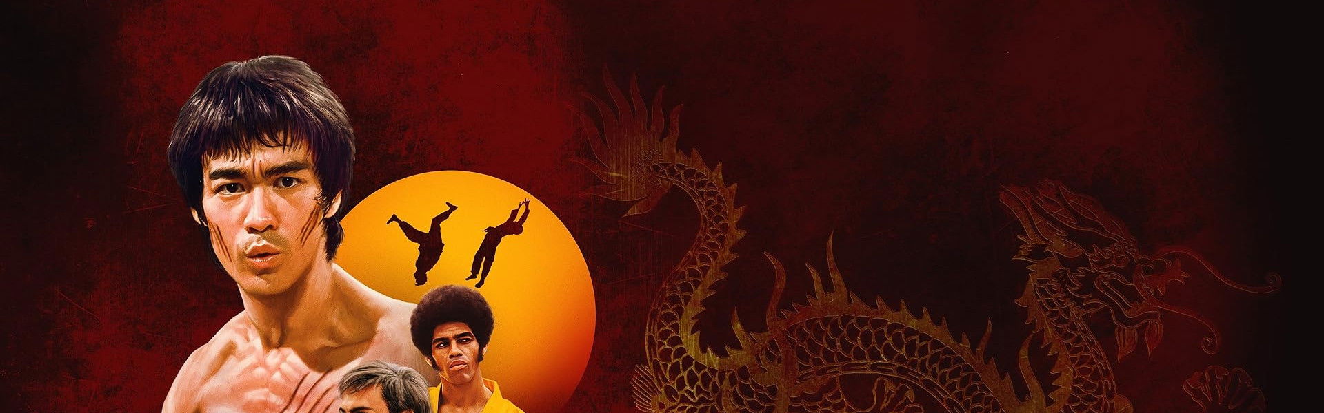 Enter the Dragon