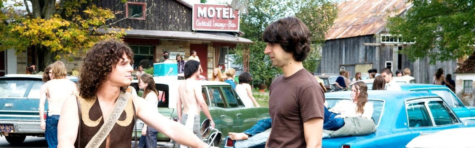 Taking Woodstock