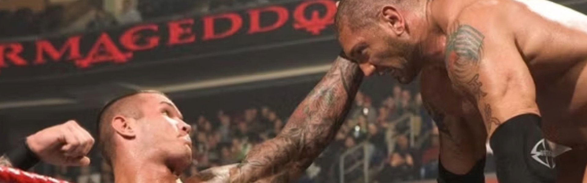 WWE Armageddon 2008