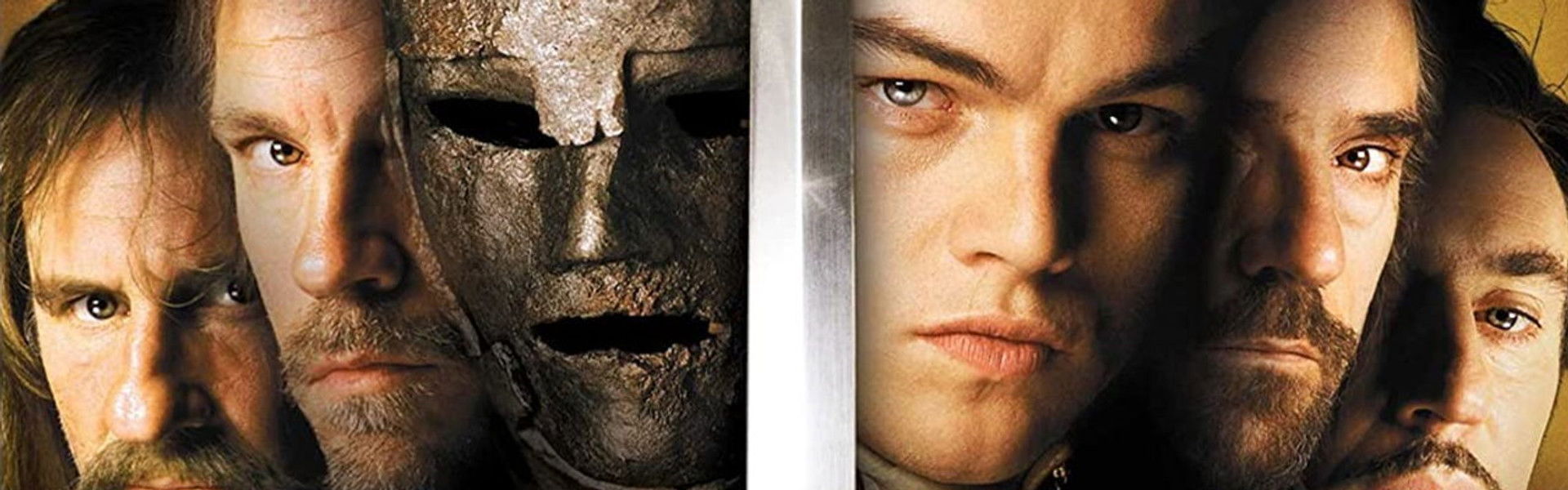 The Man in the Iron Mask