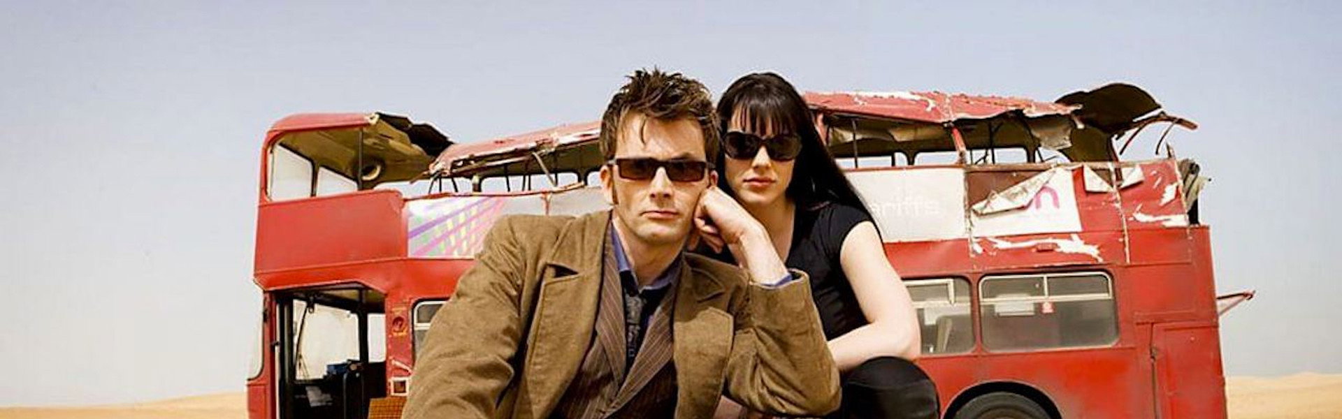 Doctor Who: Planet of the Dead