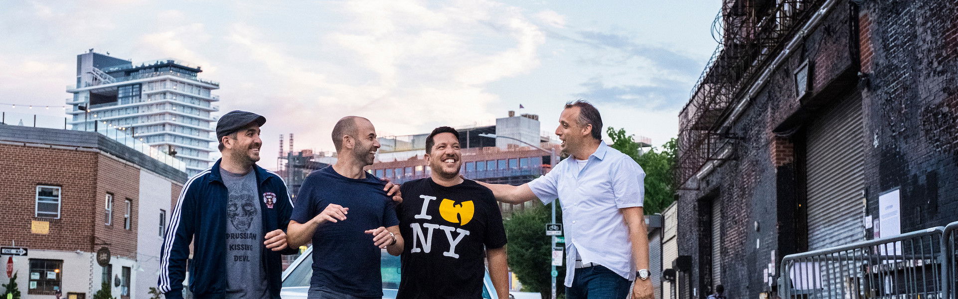 Impractical Jokers: The Movie