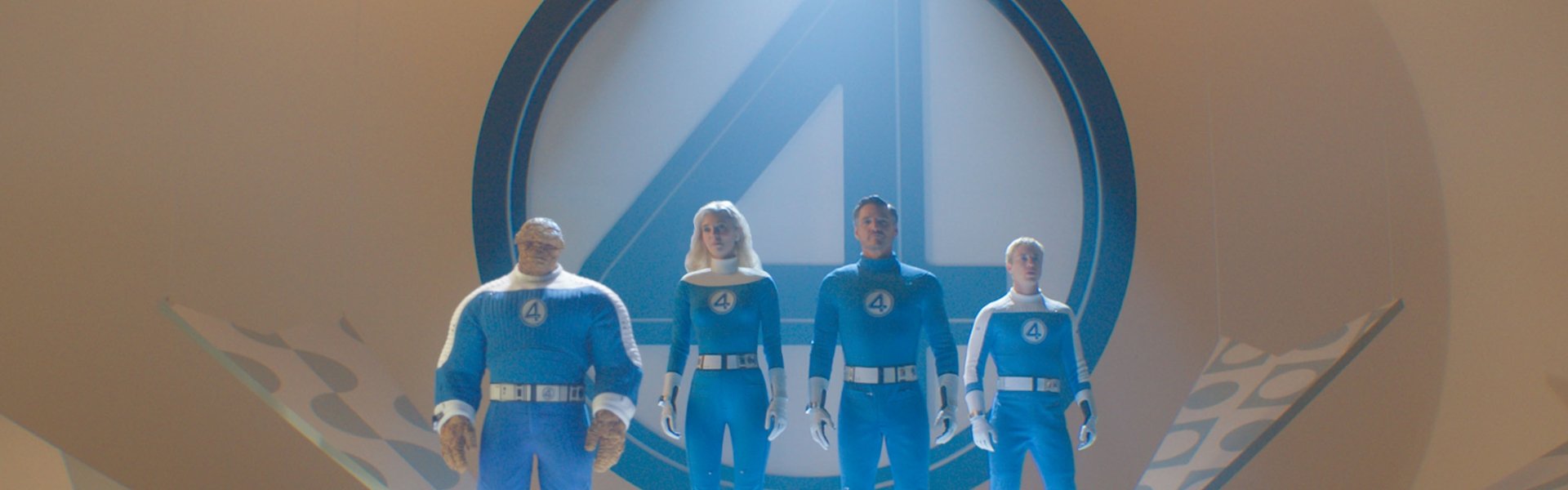 The Fantastic Four: First Steps