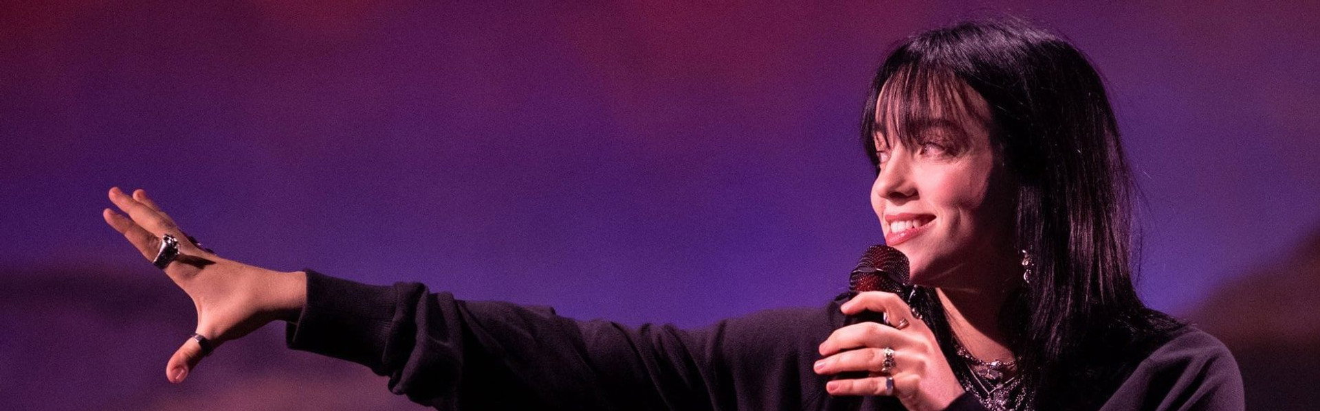 Billie Eilish: Special Acoustic Show in Bonn