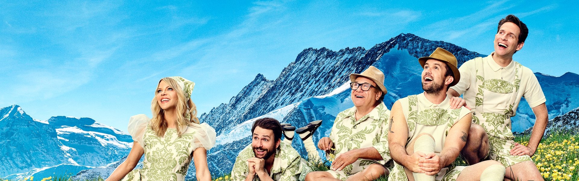 It's Always Sunny in Philadelphia