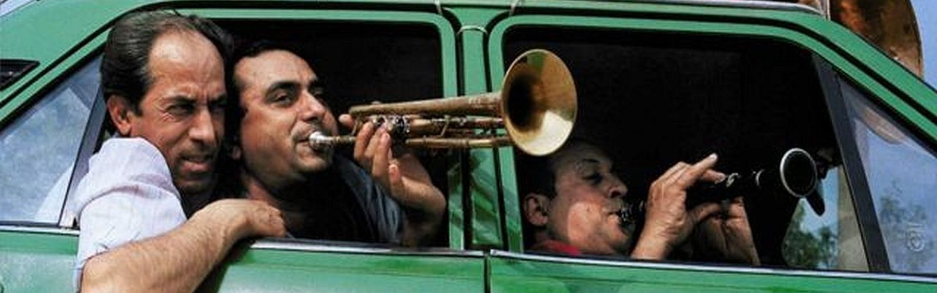 Gypsy Caravan: When the Road Bends