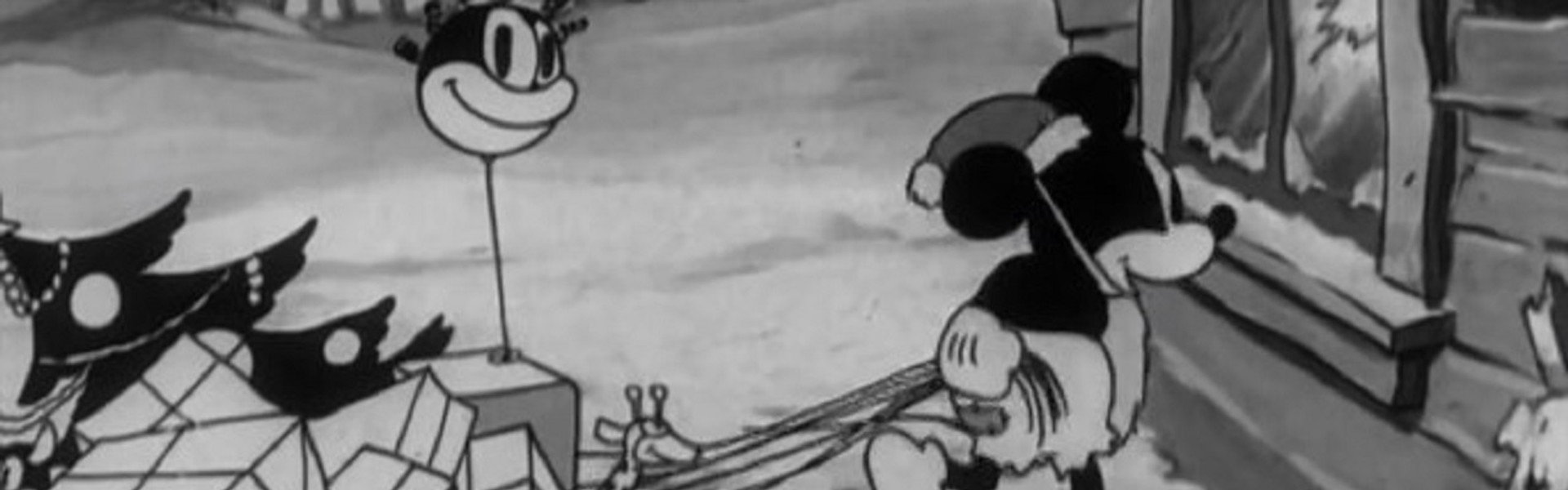 Mickey's Good Deed