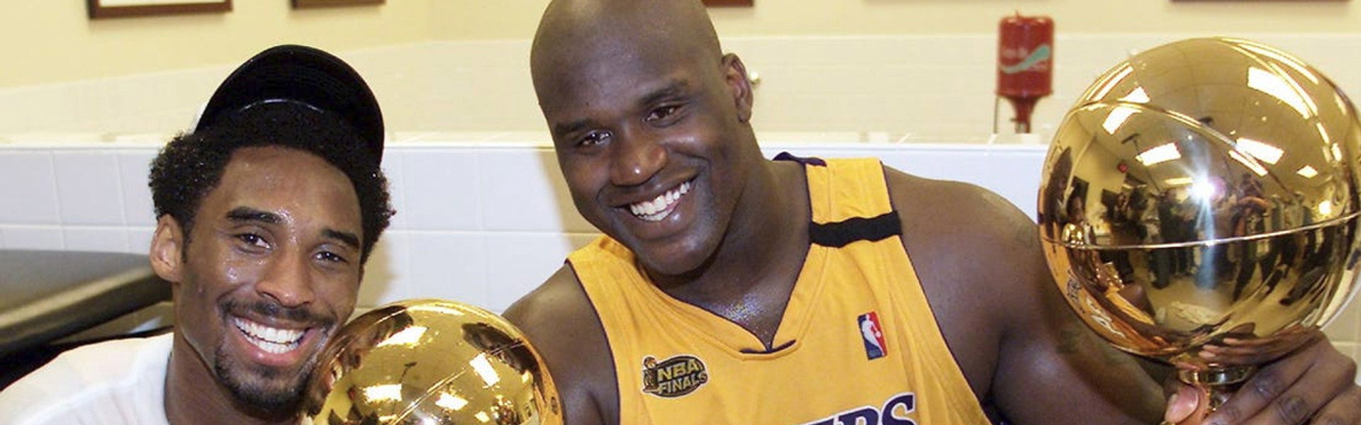 1999-2000 NBA Champions: Los Angeles Lakers