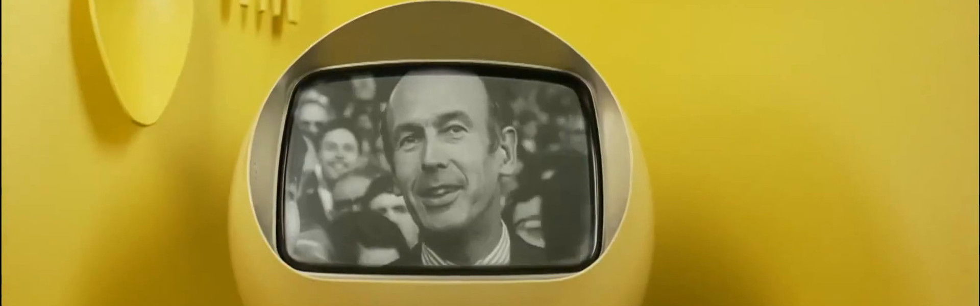 La TV des 70's : Quand Giscard était président