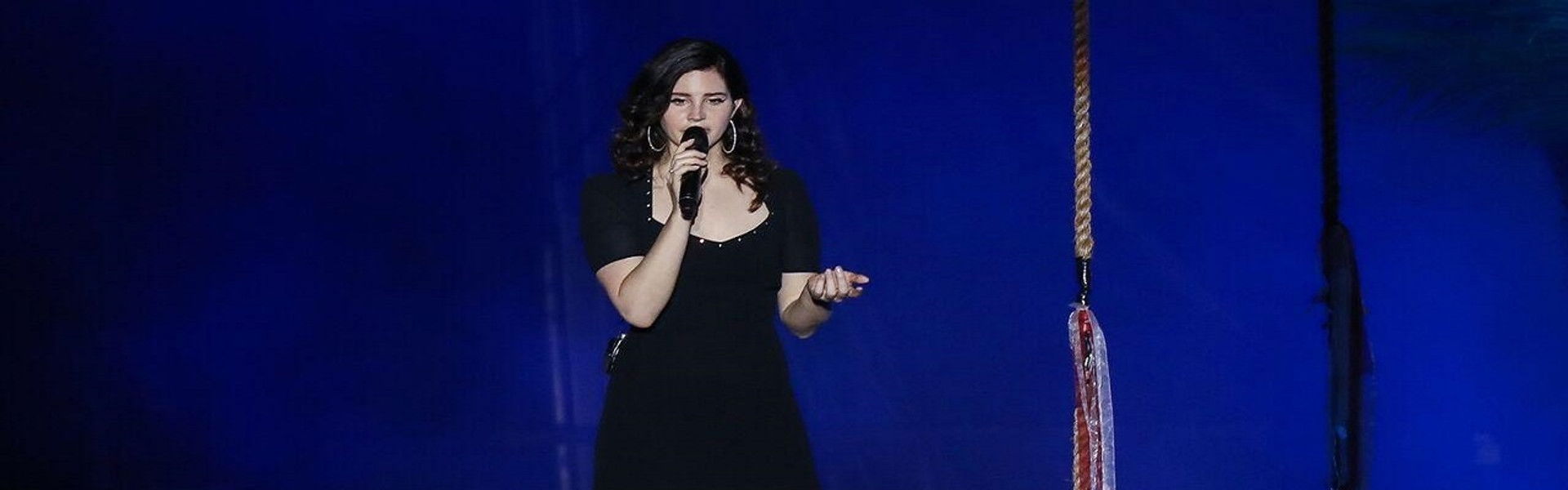 Lana Del Rey - Lollapalooza Brazil 2018