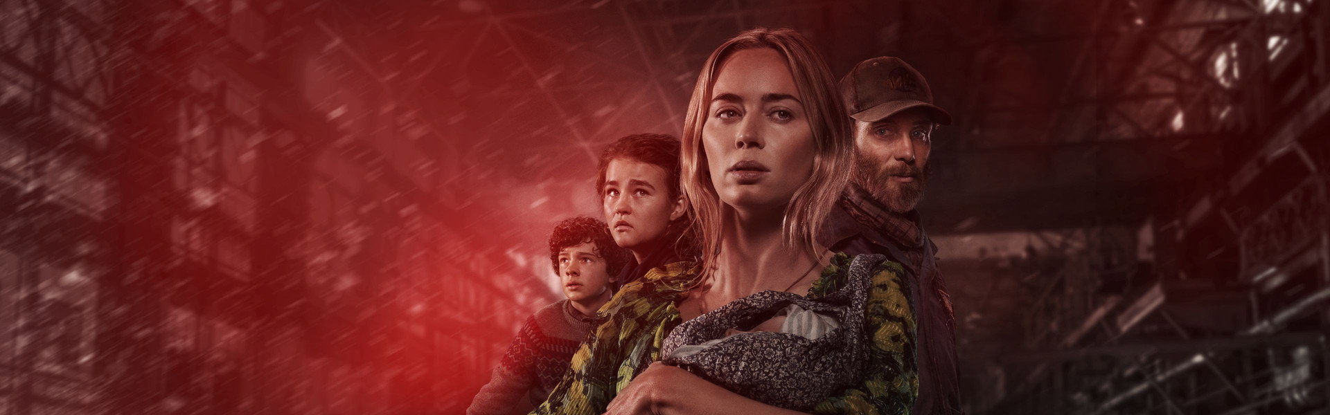 A Quiet Place Part II