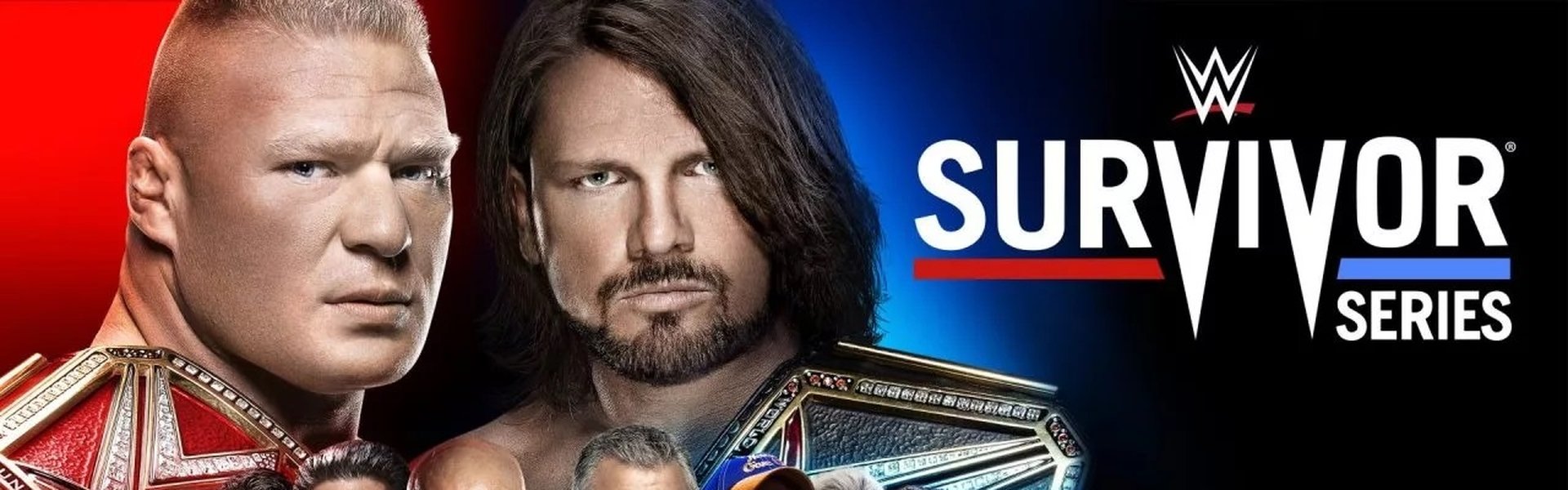 WWE Survivor Series 2017