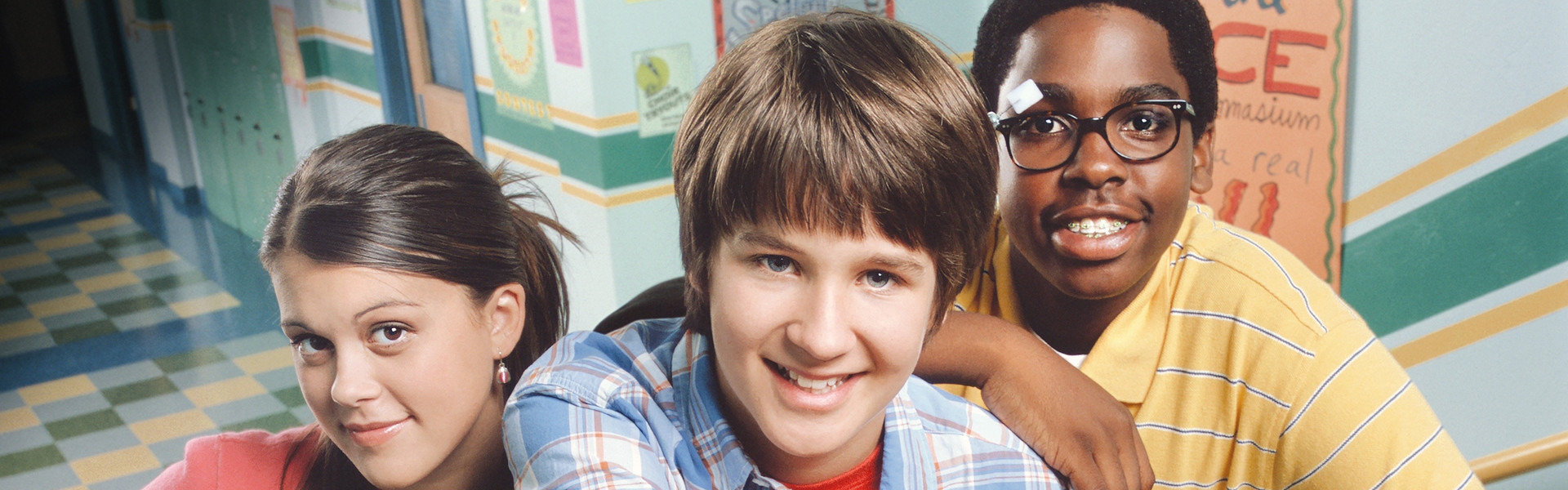 Ned's Declassified School Survival Guide