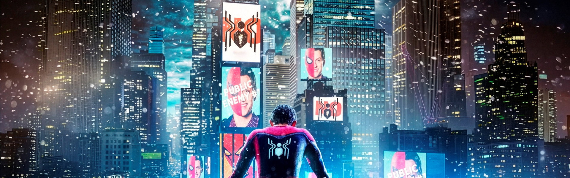 Spider-Man: No Way Home