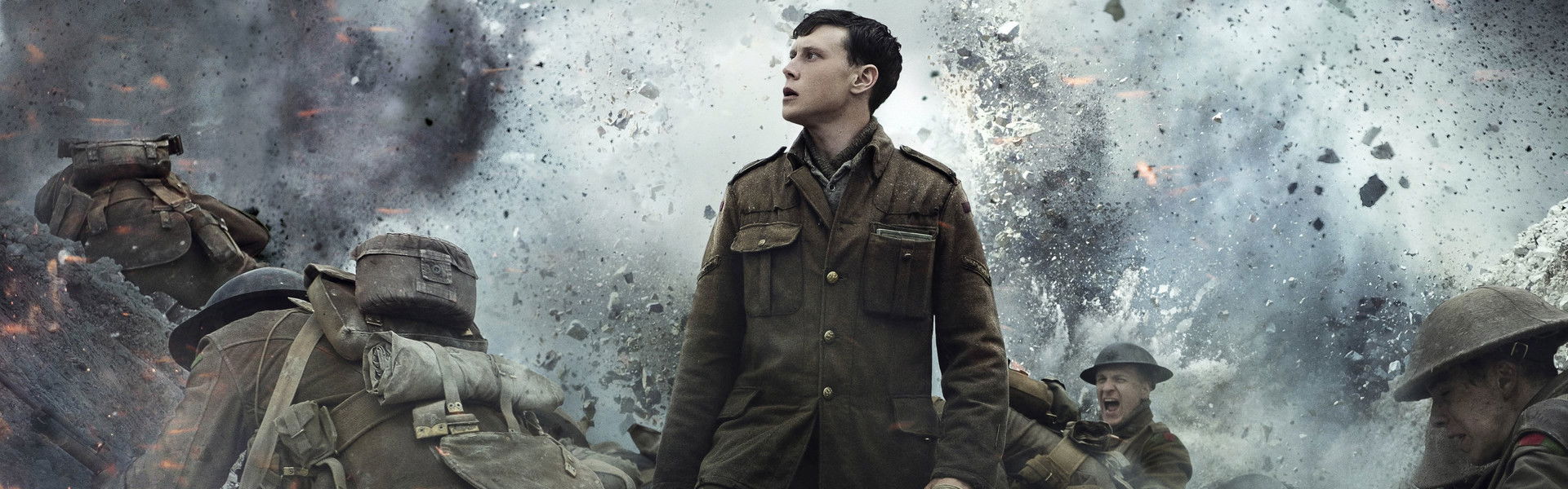 Allied Forces: Making 1917