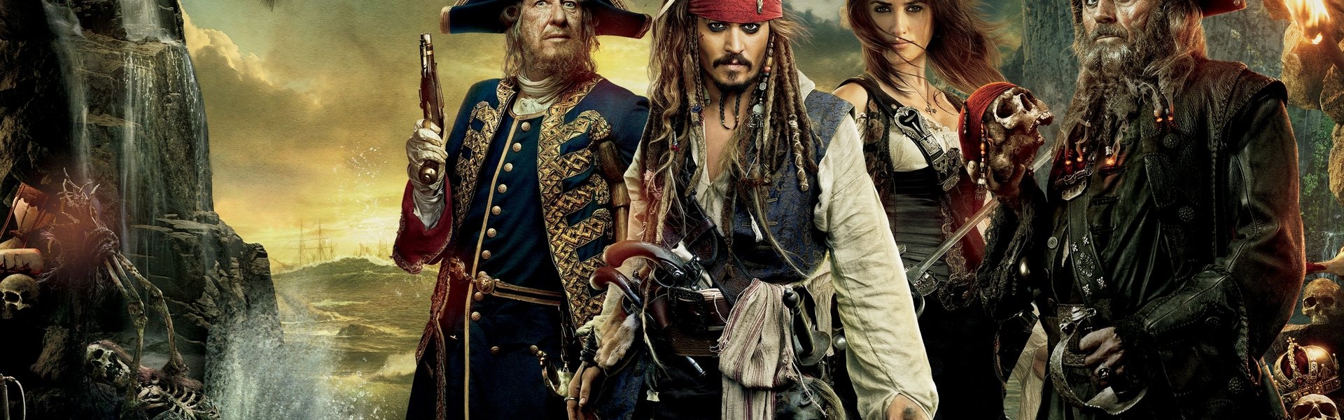 Pirates of the Caribbean: On Stranger Tides