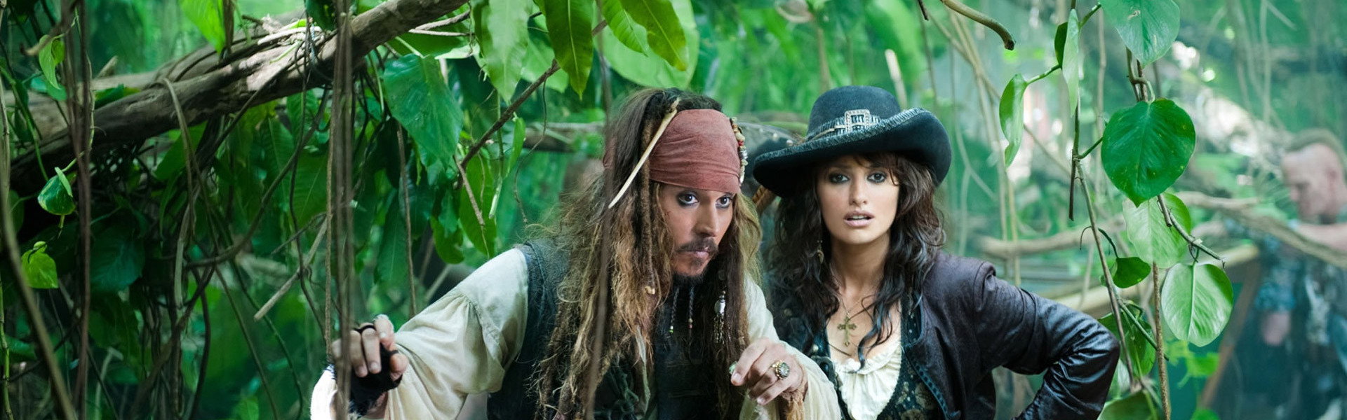 Pirates of the Caribbean: On Stranger Tides