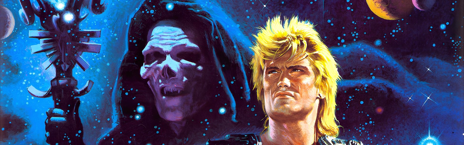Masters of the Universe