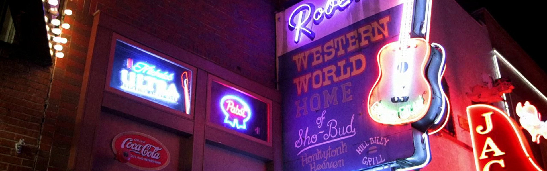 The Heart of Country: How Nashville Became Music City USA