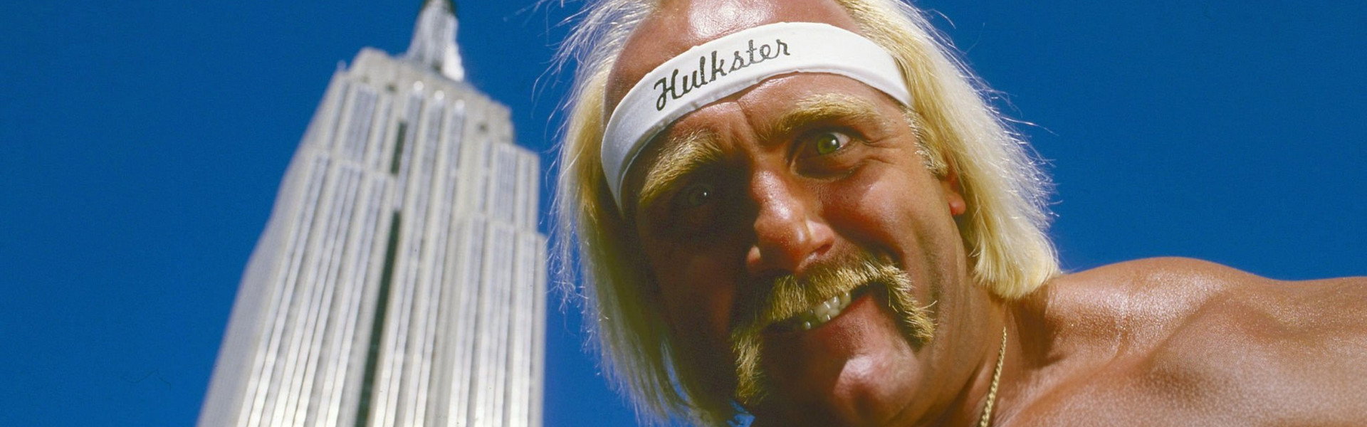Hulk Hogan: Real American
