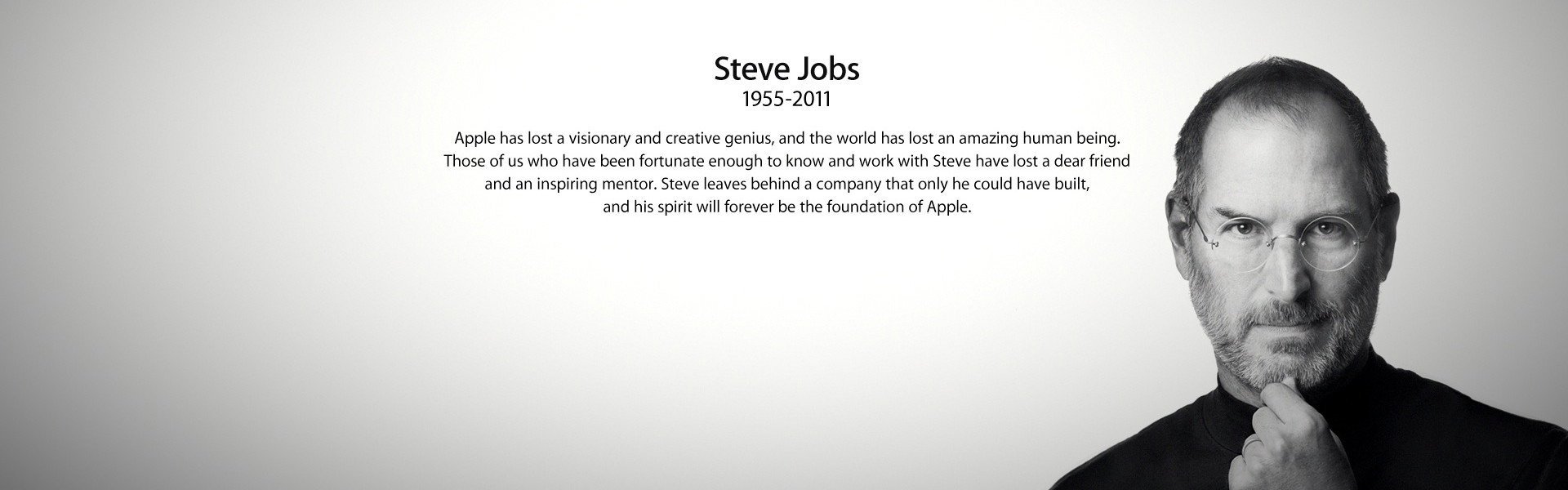 Steve Jobs: Visionary Genius