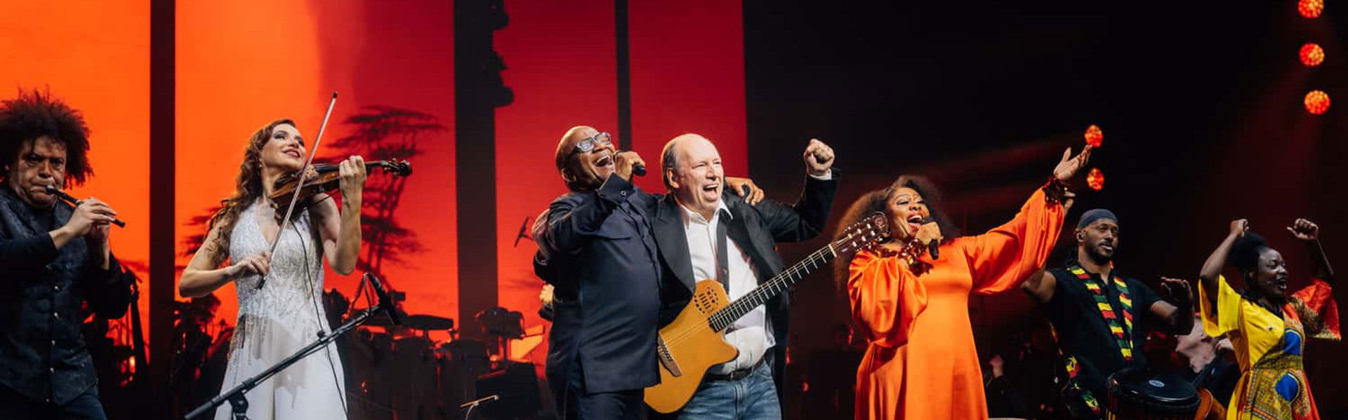 The World of Hans Zimmer: A New Dimension