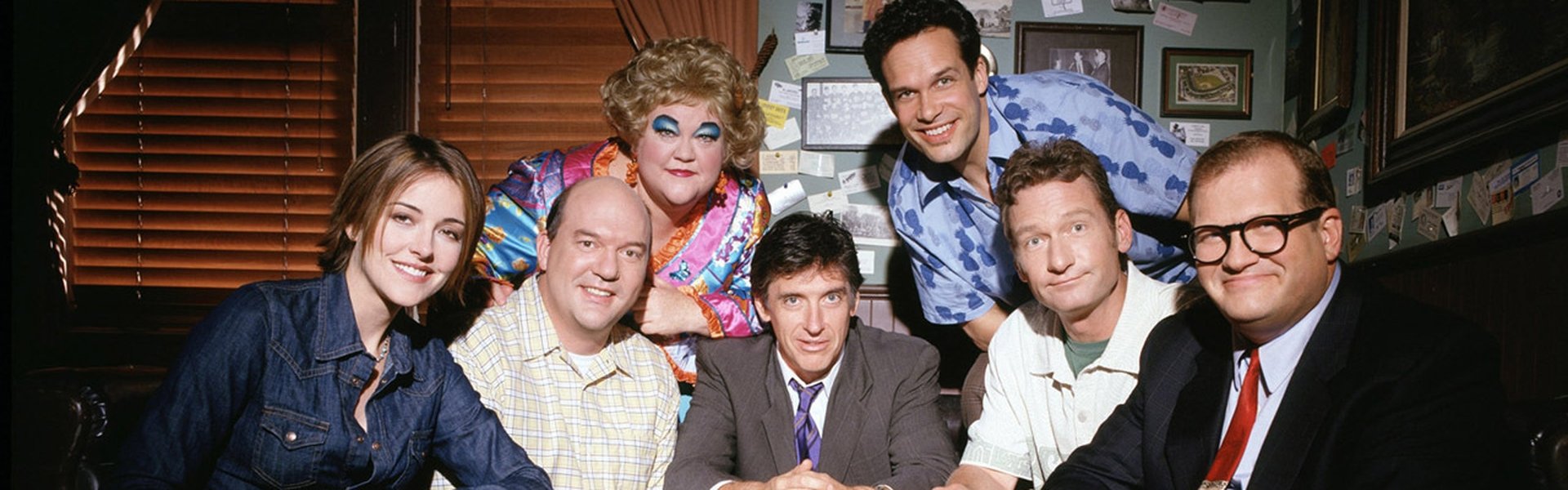 The Drew Carey Show