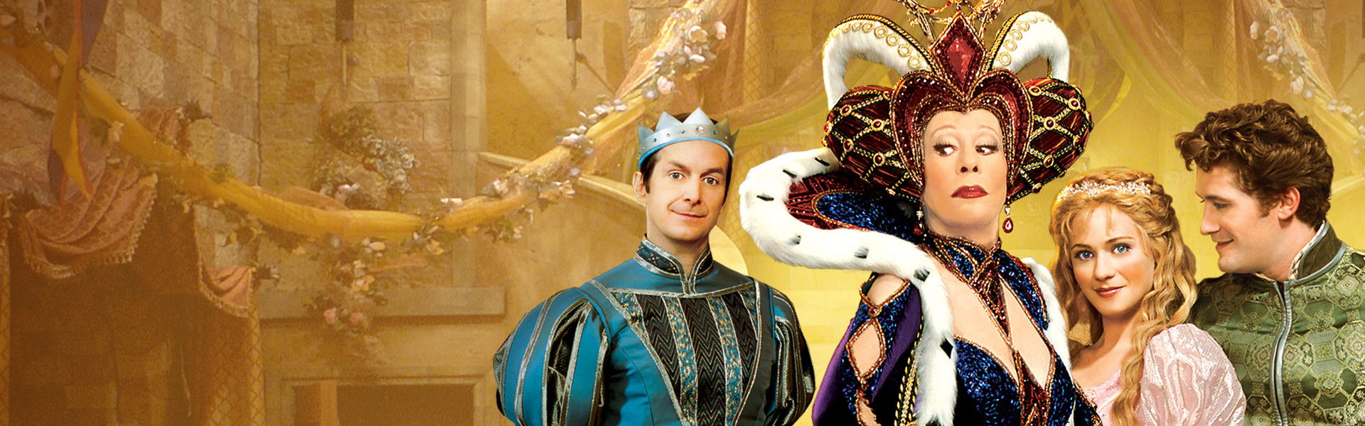 Once Upon A Mattress