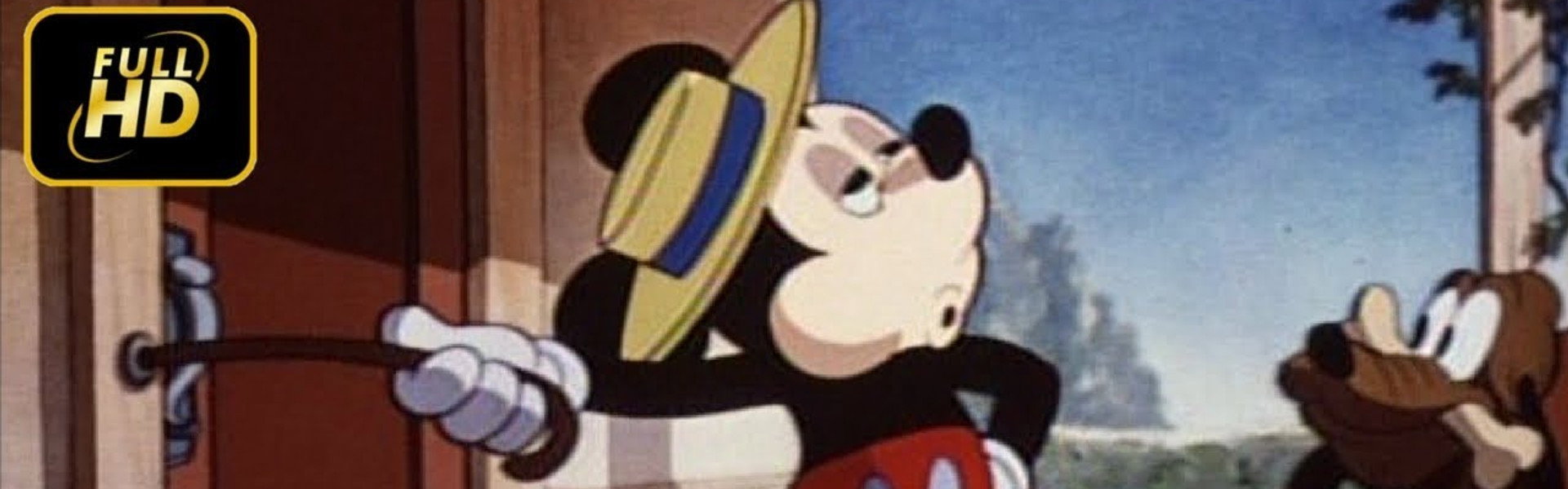 Mickey's Surprise Party