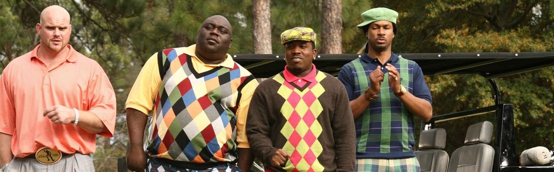 Who's Your Caddy?