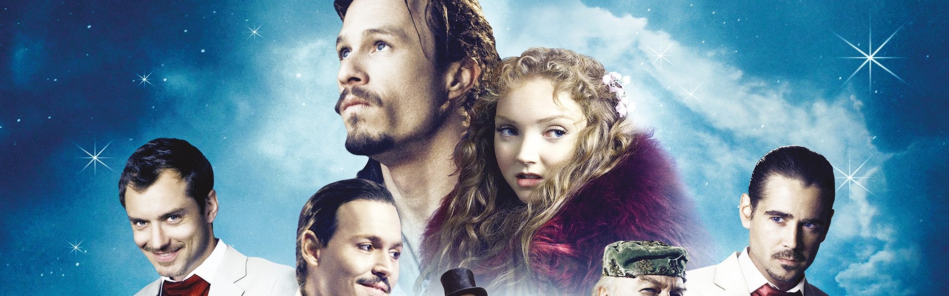 The Imaginarium of Doctor Parnassus