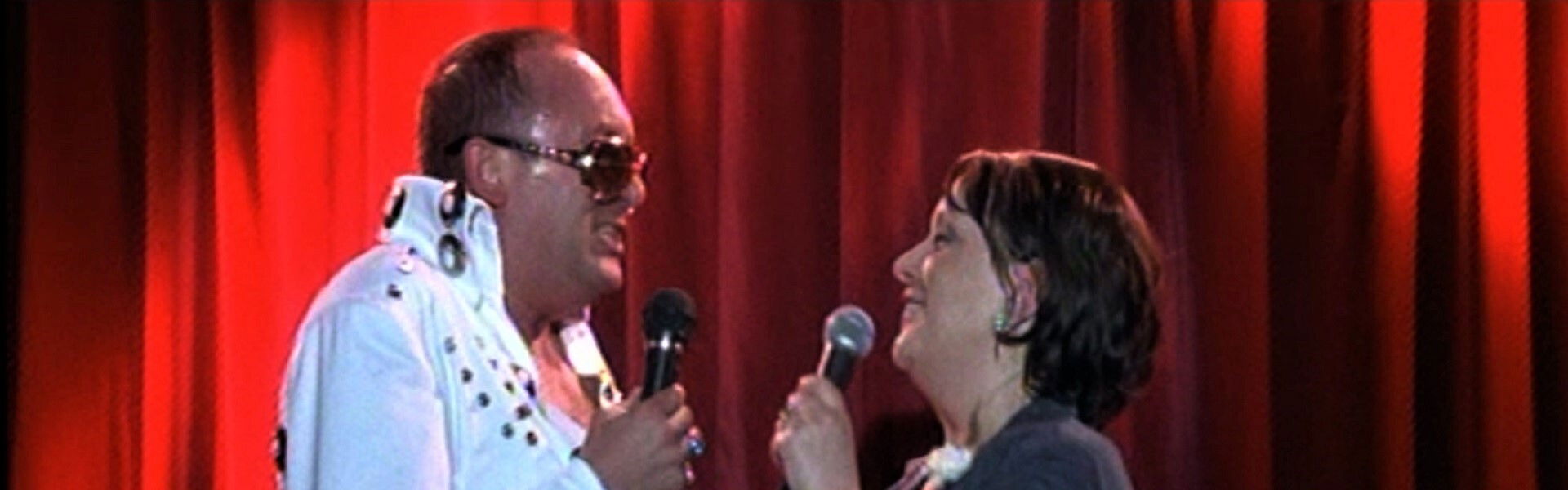 Love, Honour and Obey