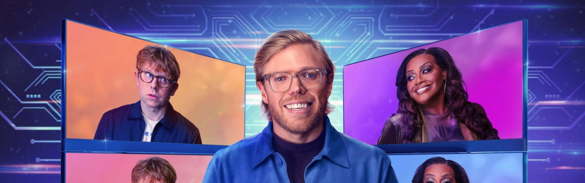 Rob Beckett's Smart TV