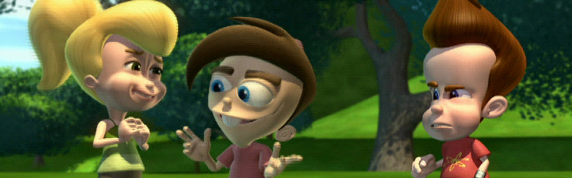 Jimmy Timmy Power Hour 2: When Nerds Collide