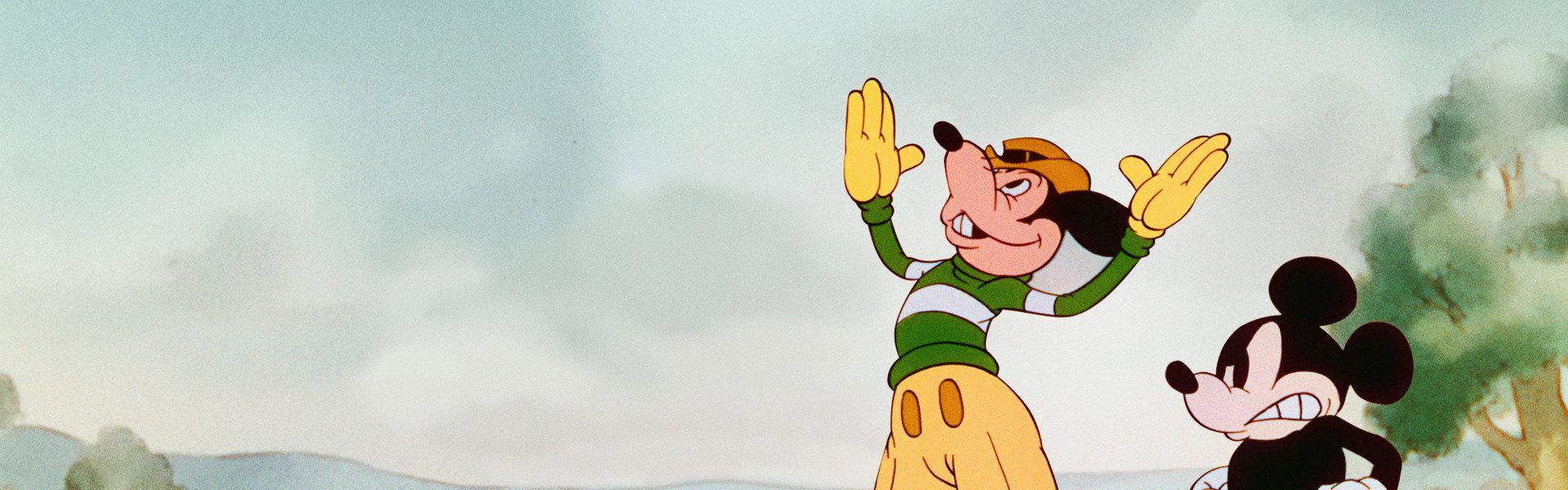 Mickey's Rival