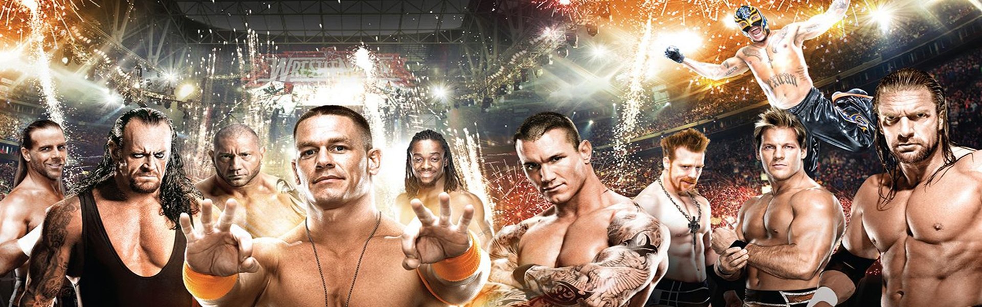 WWE Wrestlemania XXVI