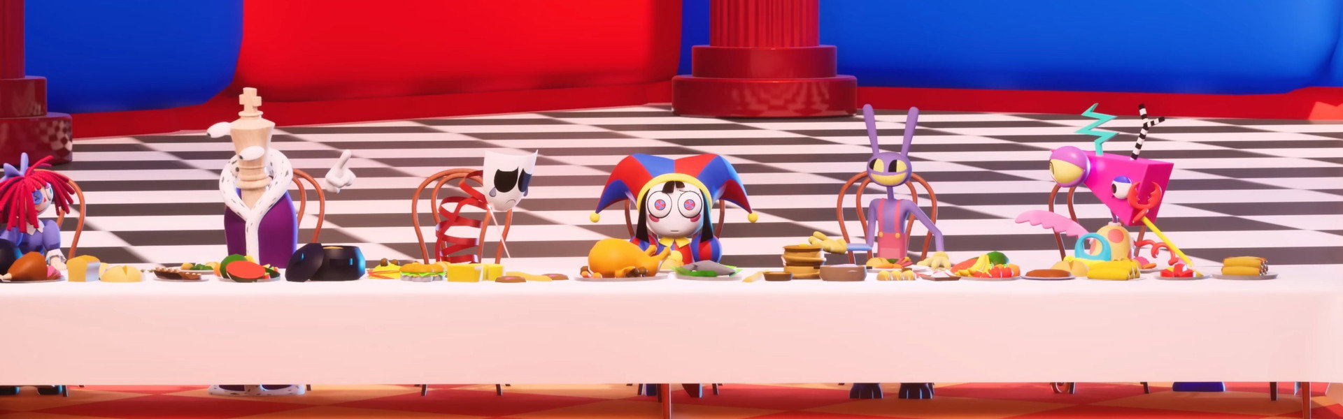 The Amazing Digital Circus