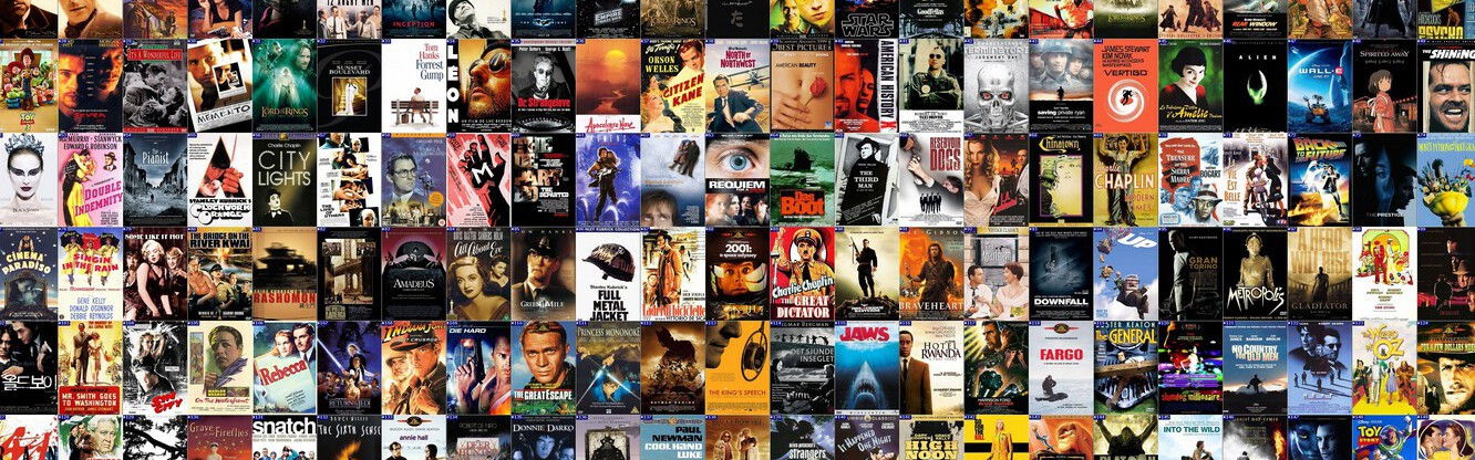 Film Tribute Video Vol.1