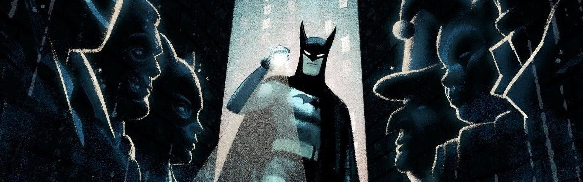 Batman: Caped Crusader