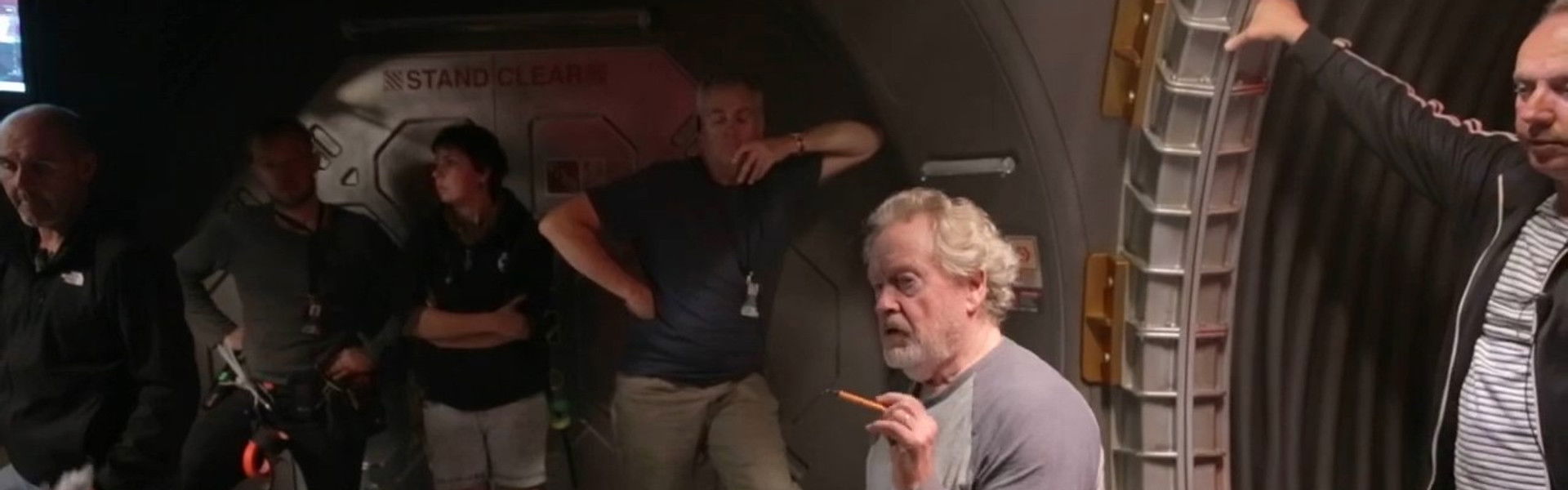 Alien: Covenant - Master Class: Ridley Scott