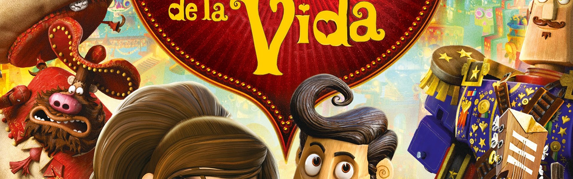 Ver El Libro De La Vida 2014 Pelicula Completa Espanol Latino Ingles Hd Elcine