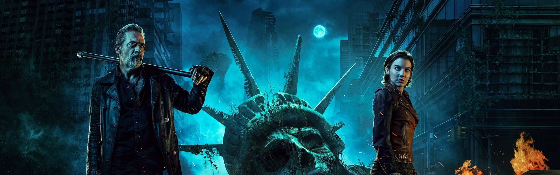 The Walking Dead: Dead City