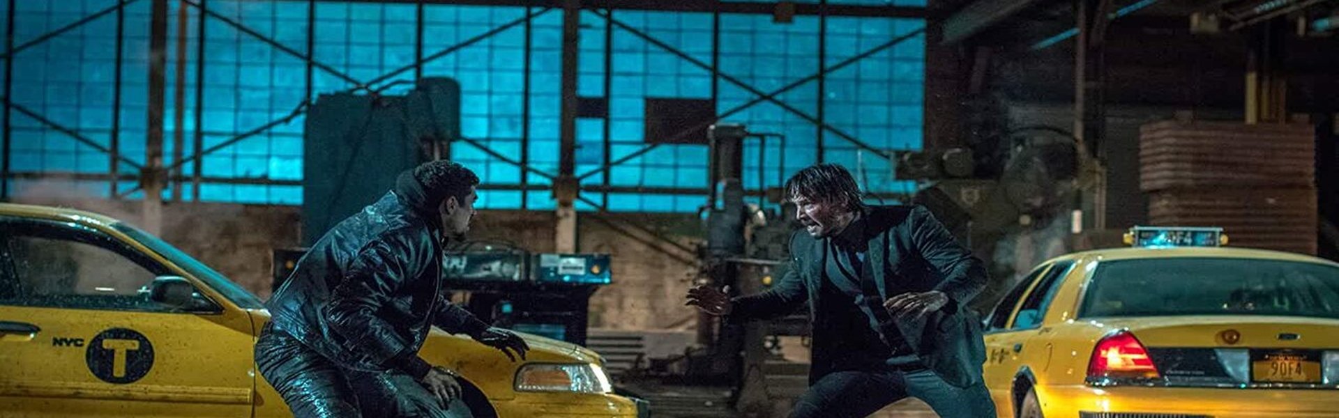 John Wick Chapter 2: Wick-vizzed